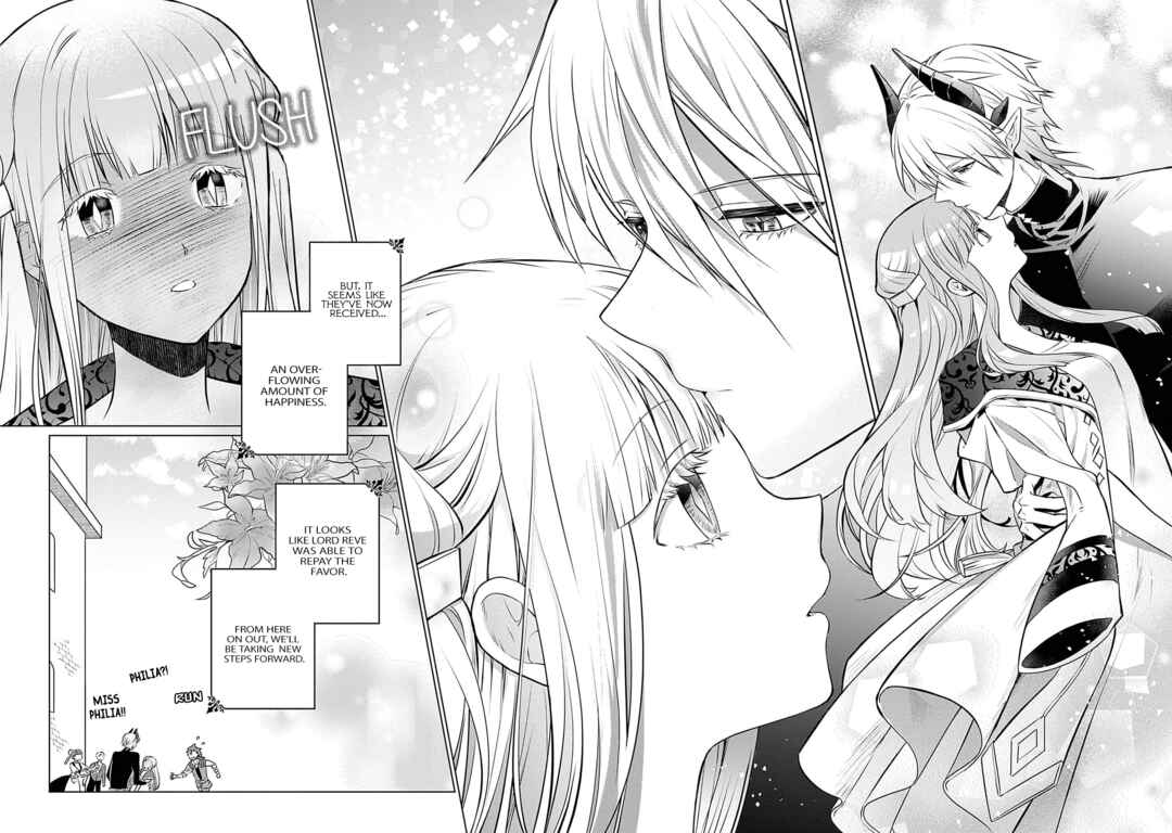 Page 38 Chapter 5 Azamukare Seijo to Shugoryuu no Konyaku