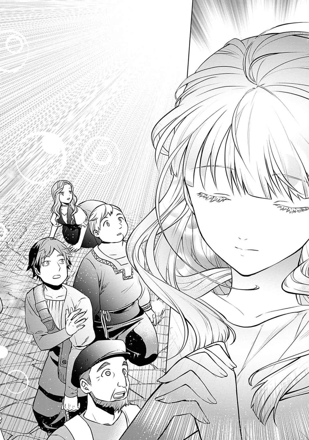 Page 31 Chapter 4 Azamukare Seijo to Shugoryuu no Konyaku