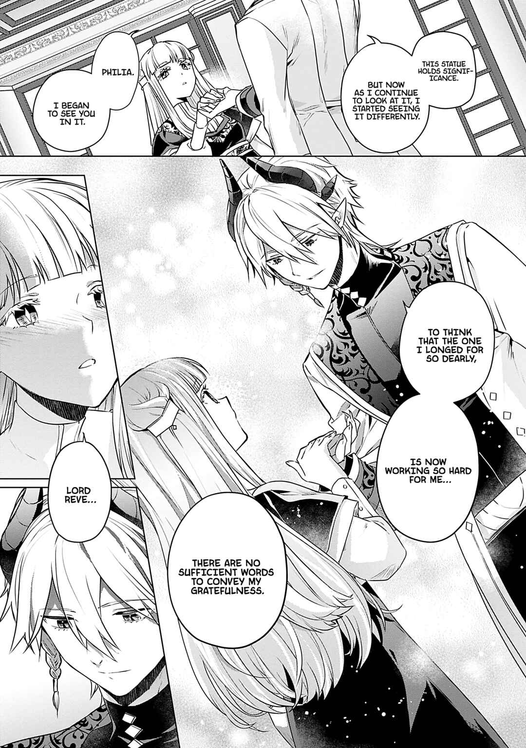 Page 10 Chapter 6 Azamukare Seijo to Shugoryuu no Konyaku