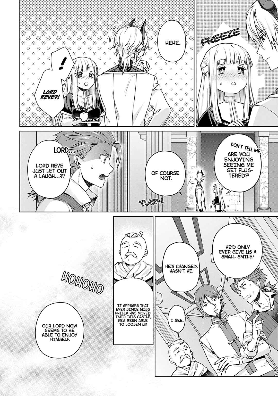 Page 11 Chapter 6 Azamukare Seijo to Shugoryuu no Konyaku