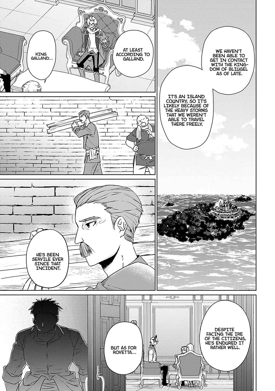 Page 14 Chapter 6 Azamukare Seijo to Shugoryuu no Konyaku