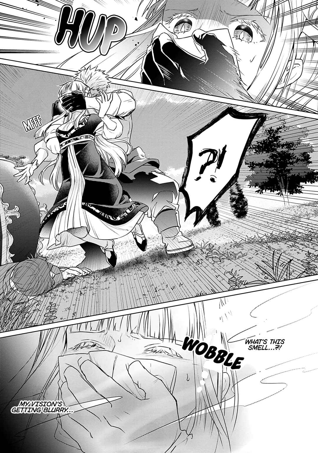 Page 19 Chapter 6 Azamukare Seijo to Shugoryuu no Konyaku
