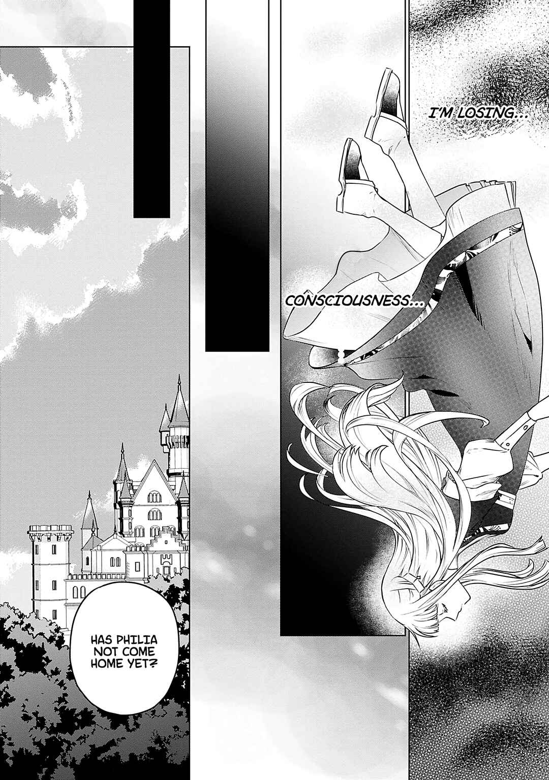 Page 20 Chapter 6 Azamukare Seijo to Shugoryuu no Konyaku