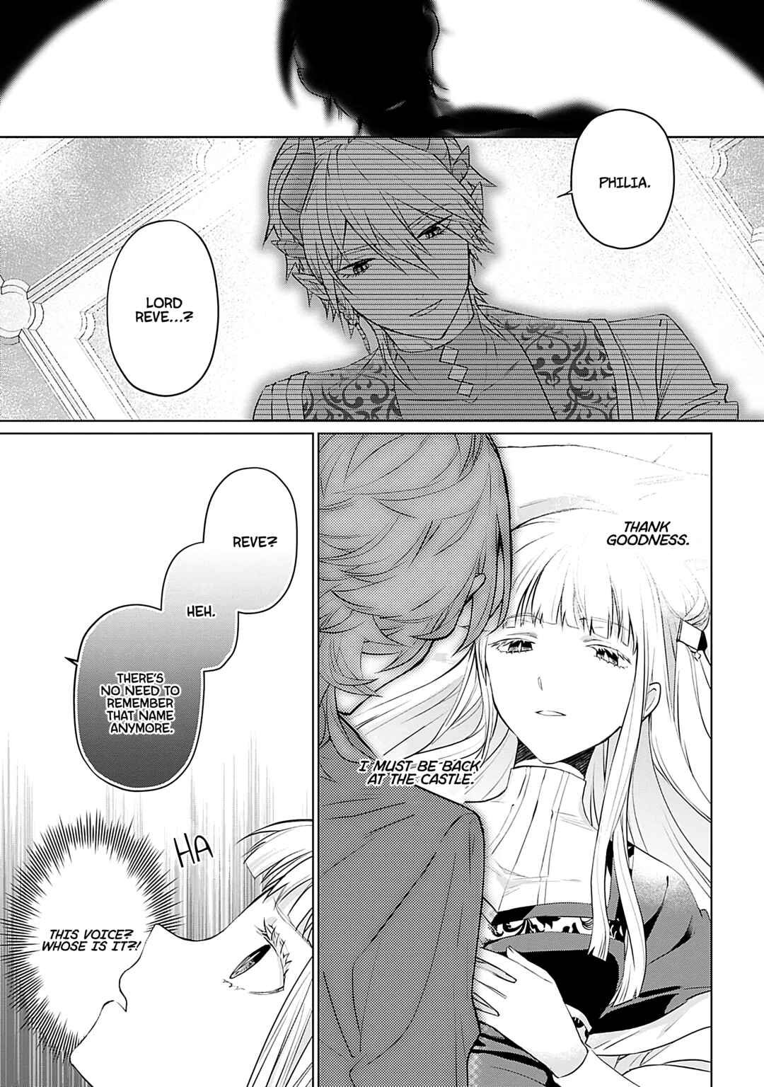 Page 25 Chapter 6 Azamukare Seijo to Shugoryuu no Konyaku