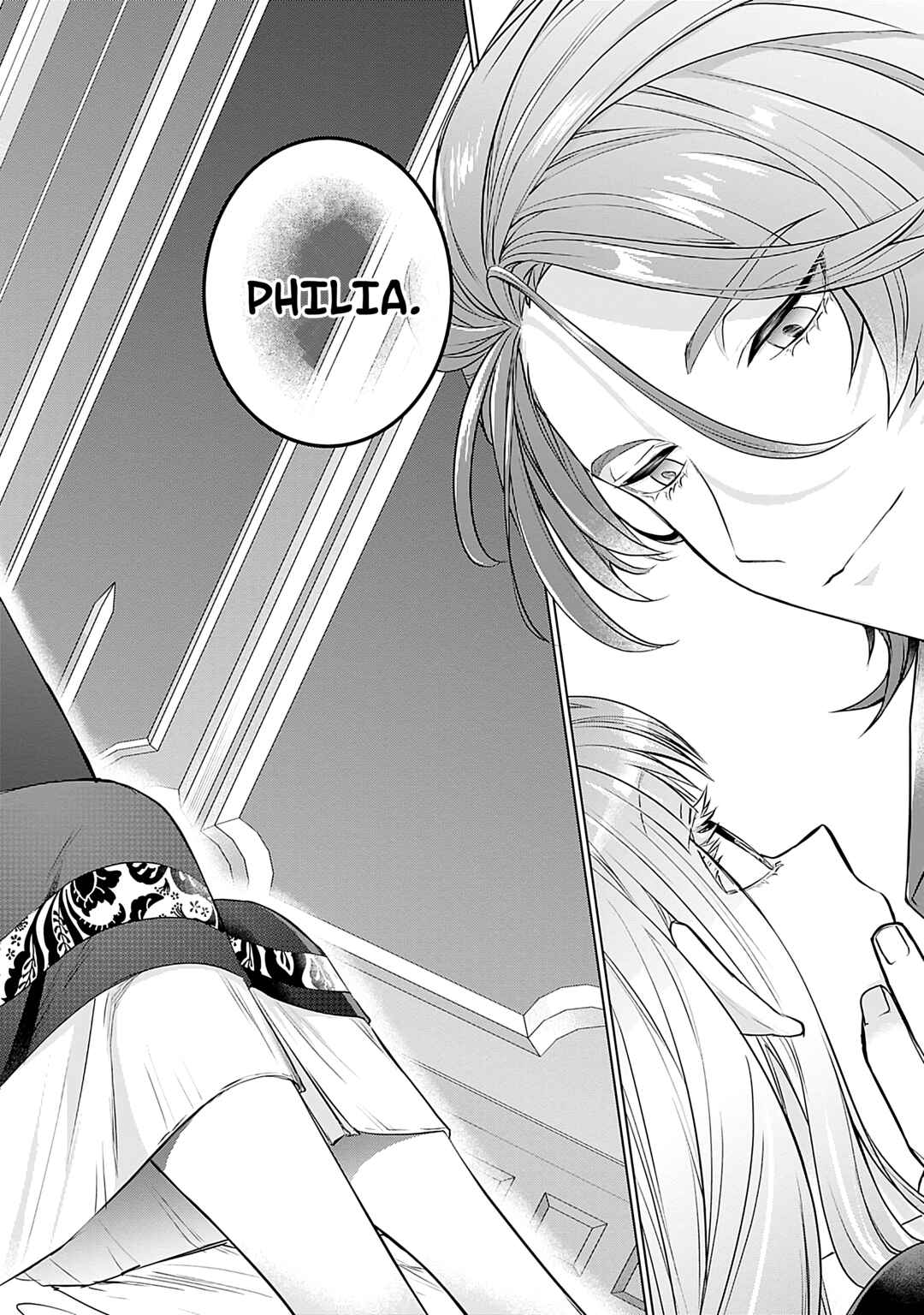 Page 26 Chapter 6 Azamukare Seijo to Shugoryuu no Konyaku