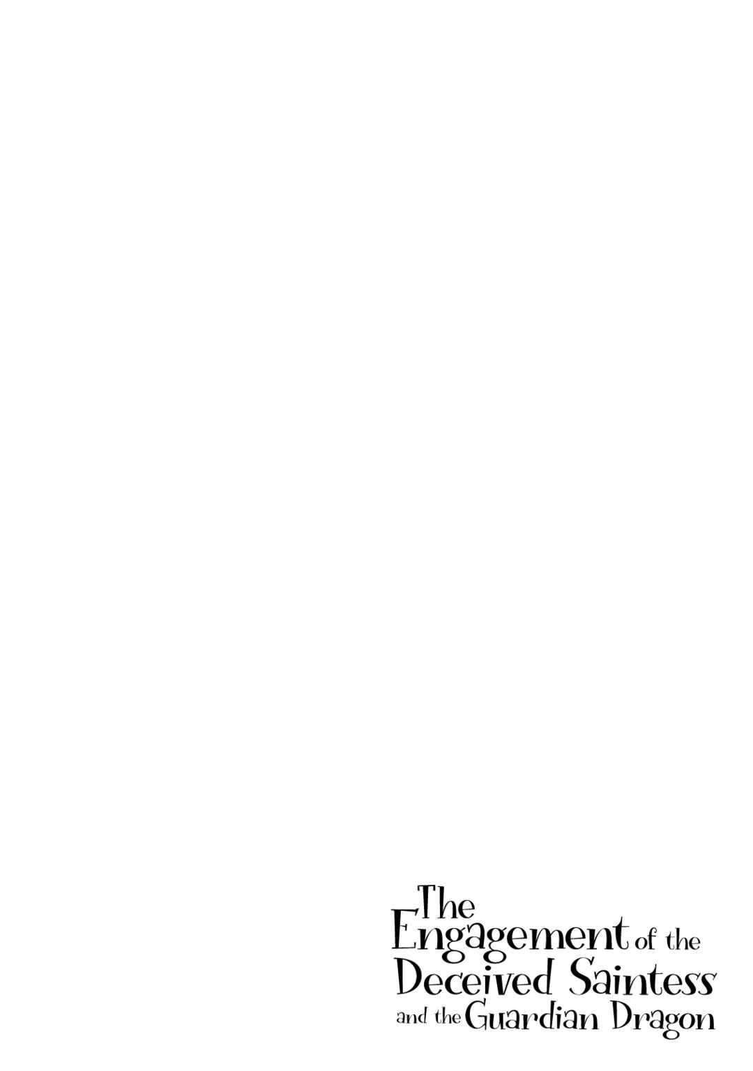 Page 3 Chapter 6 Azamukare Seijo to Shugoryuu no Konyaku