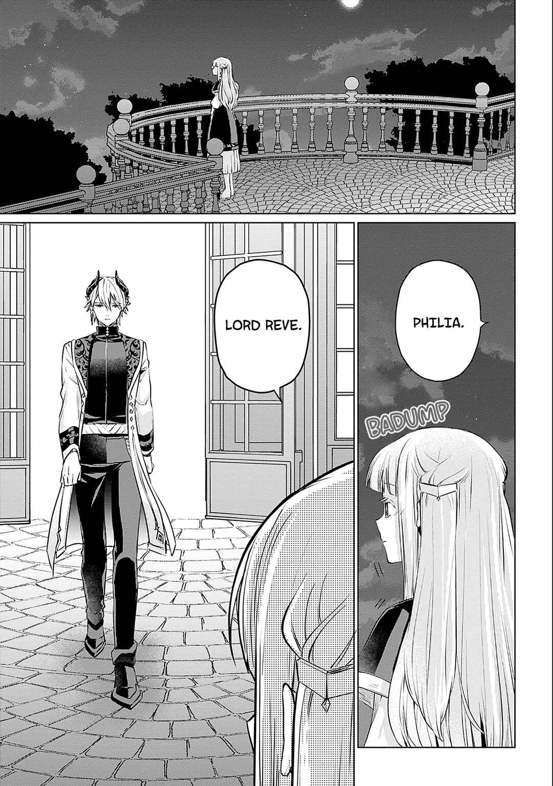 Page 16 Chapter 2 Azamukare Seijo to Shugoryuu no Konyaku