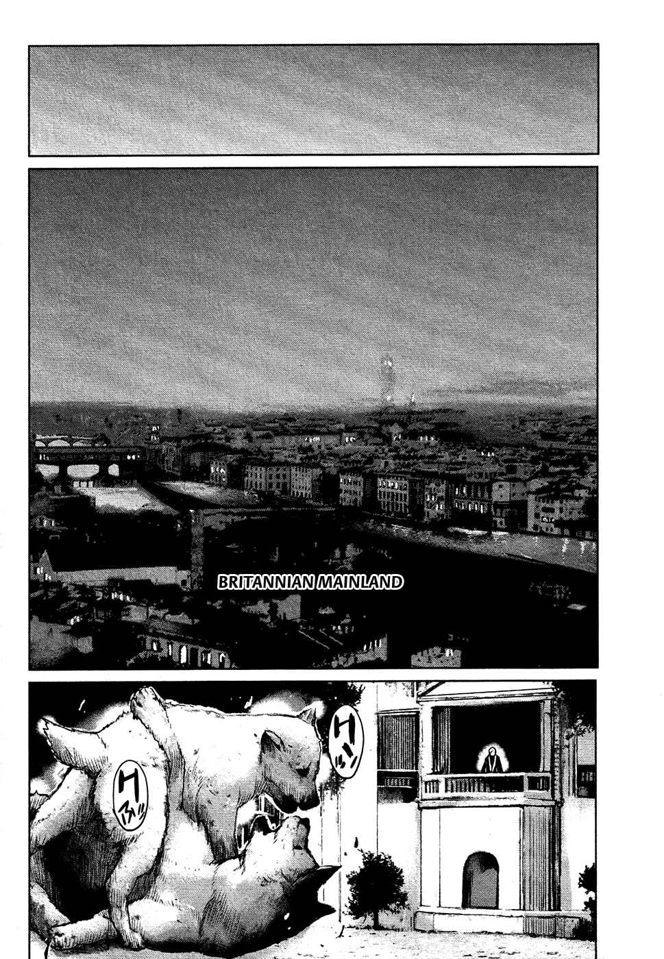 Page 12 Chapter 14 Code Geass: Renya of Darkness