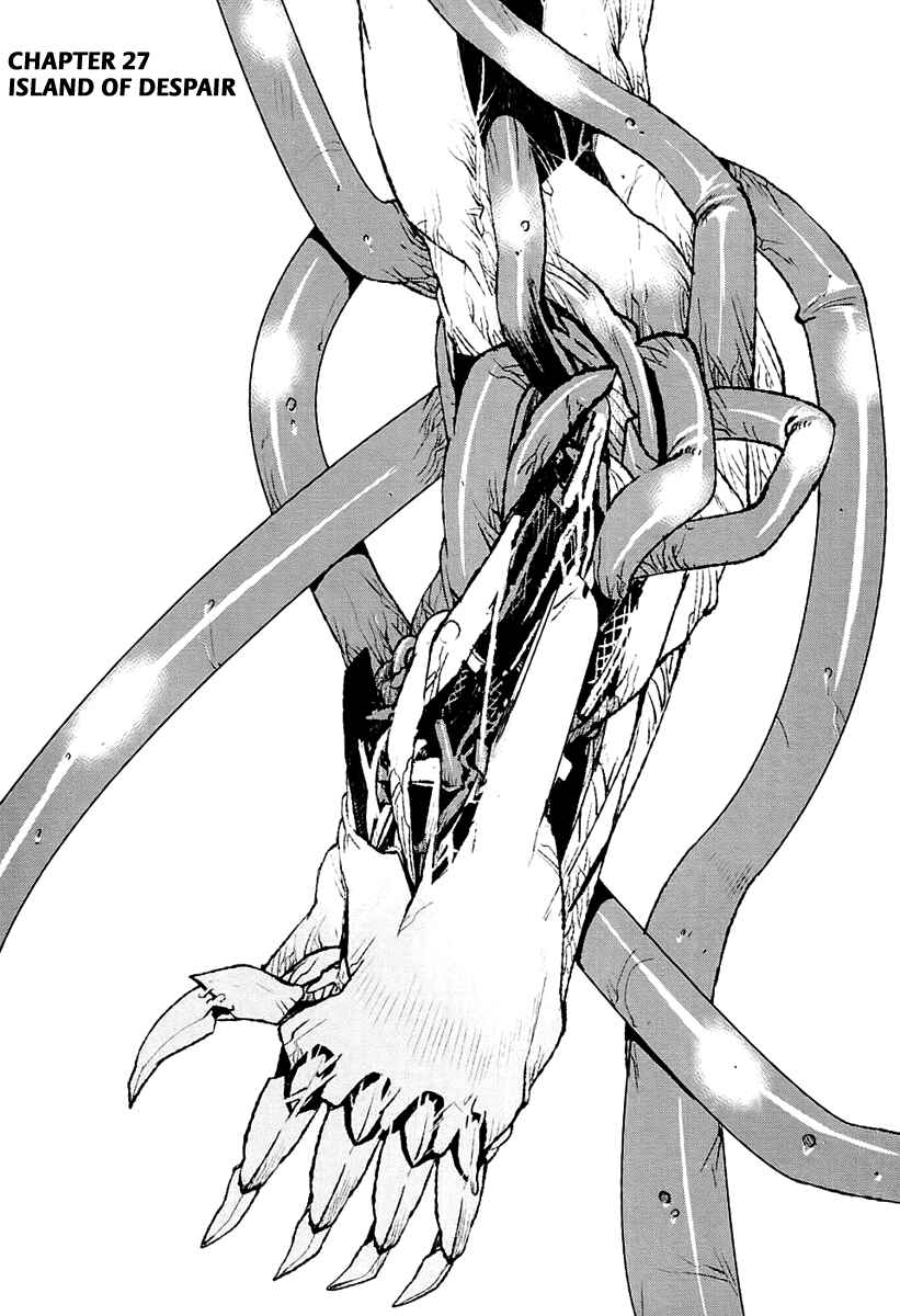 Page 1 Chapter 27 Code Geass: Renya of Darkness