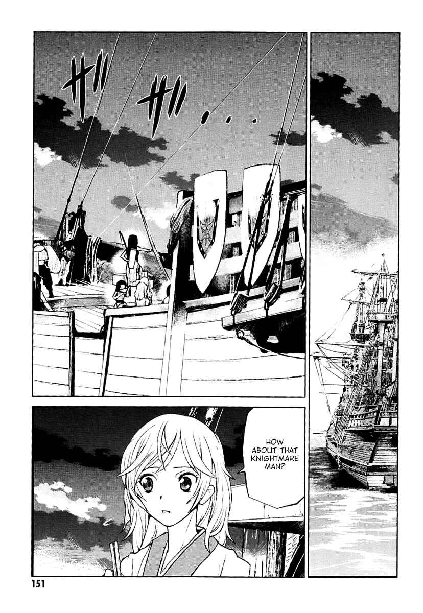 Page 17 Chapter 27 Code Geass: Renya of Darkness