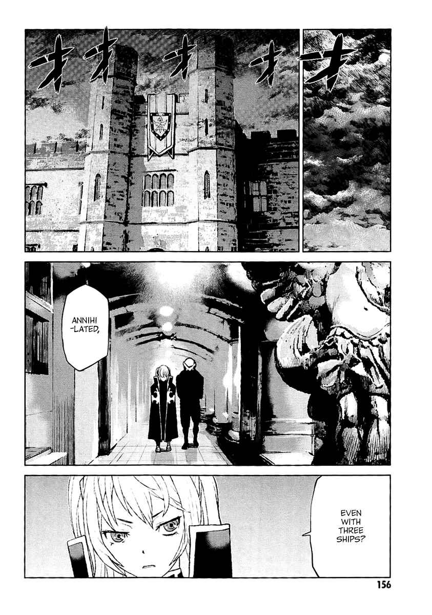 Page 22 Chapter 27 Code Geass: Renya of Darkness