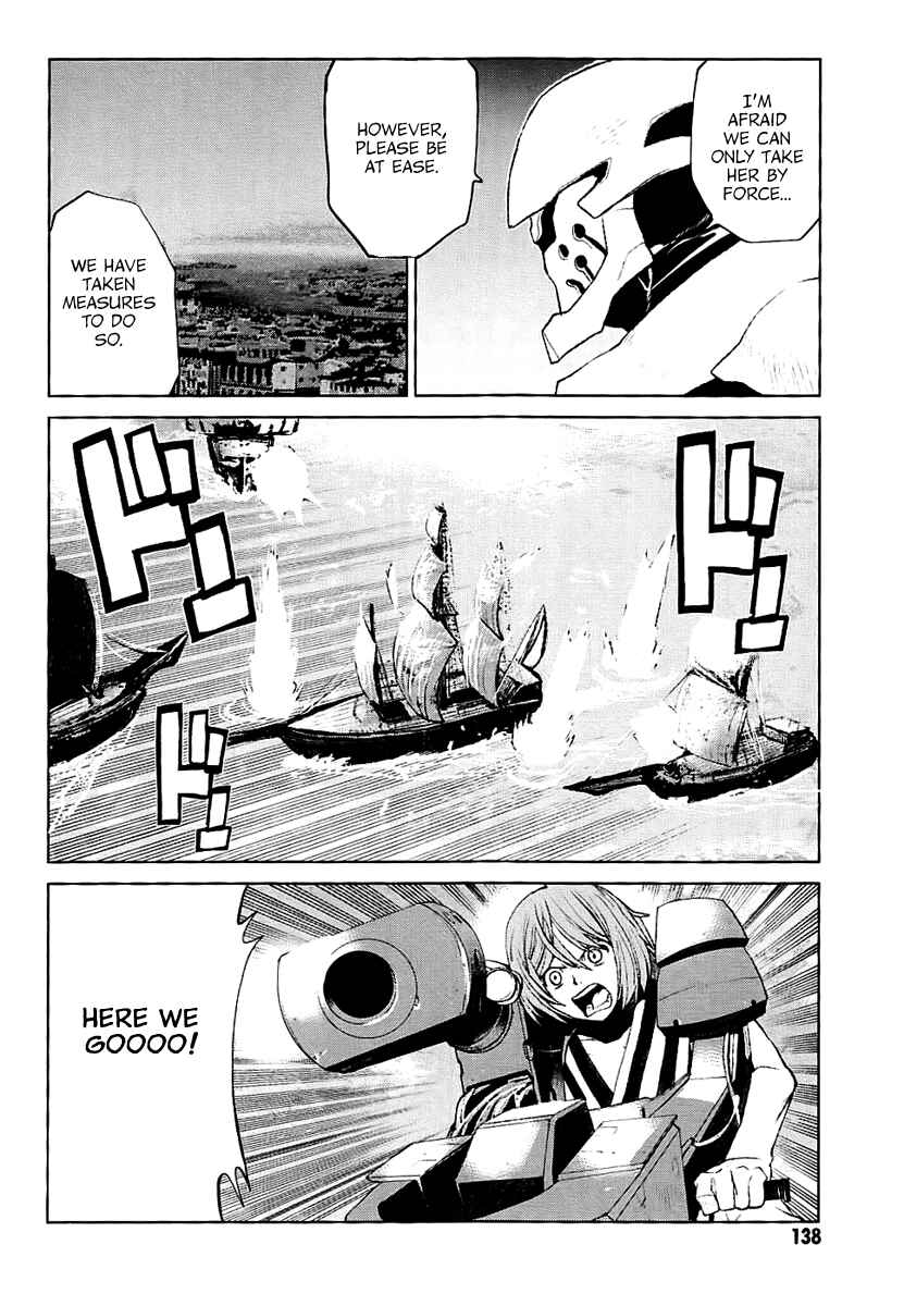 Page 4 Chapter 27 Code Geass: Renya of Darkness