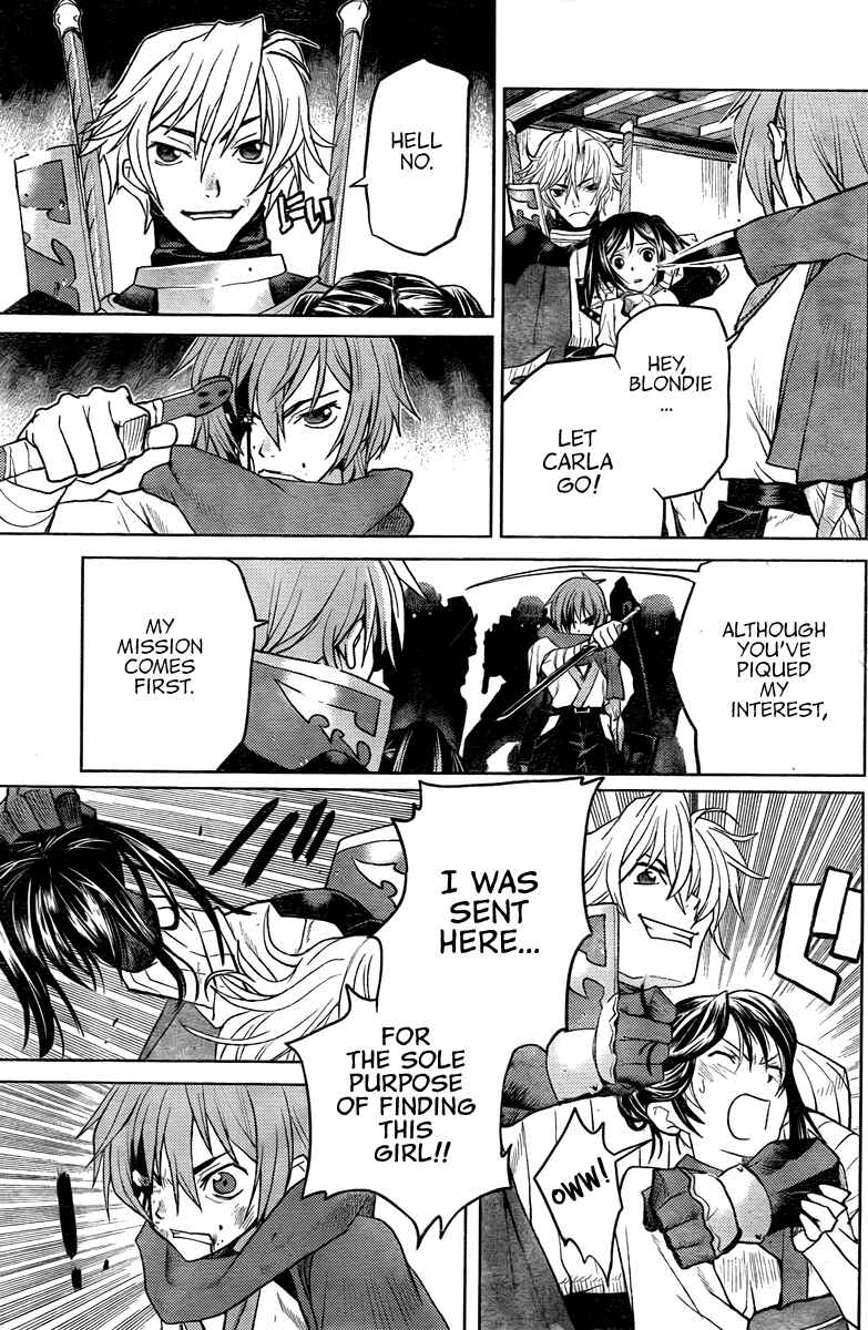 Page 34 Chapter 2 Code Geass: Renya of Darkness