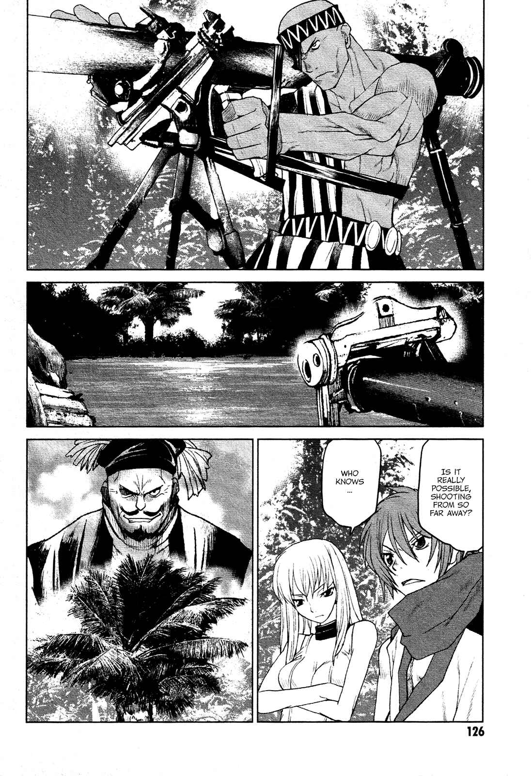 Page 2 Chapter 16 Code Geass: Renya of Darkness
