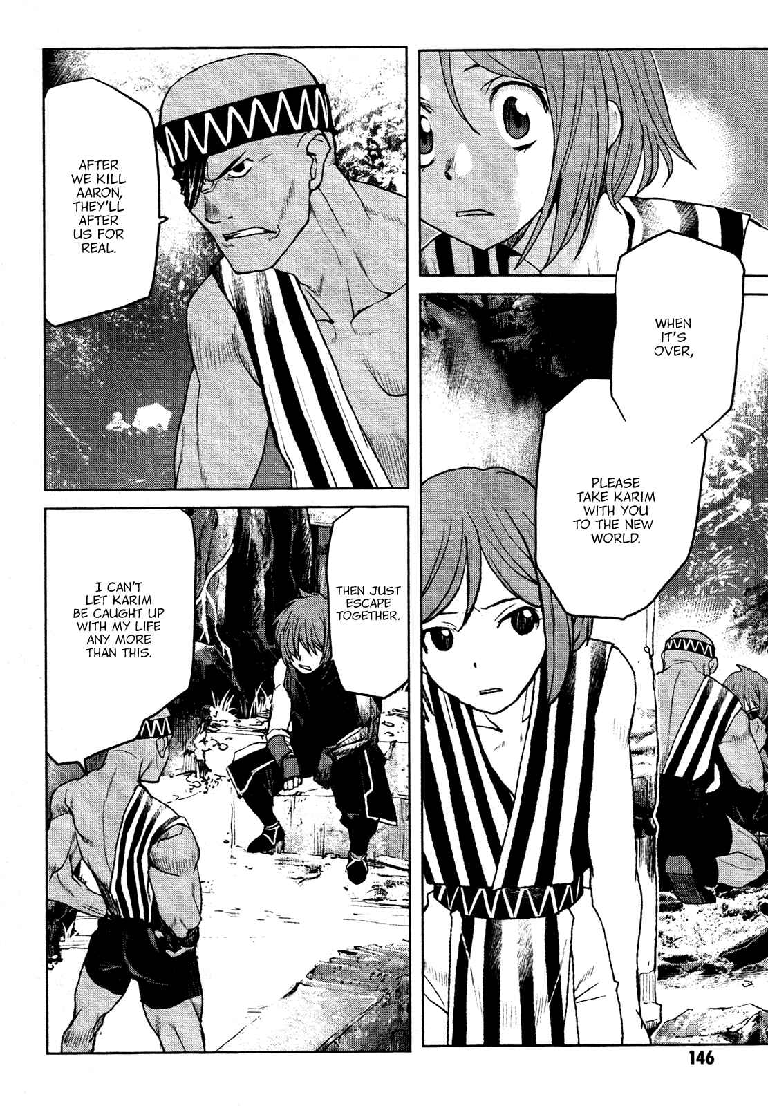 Page 22 Chapter 16 Code Geass: Renya of Darkness