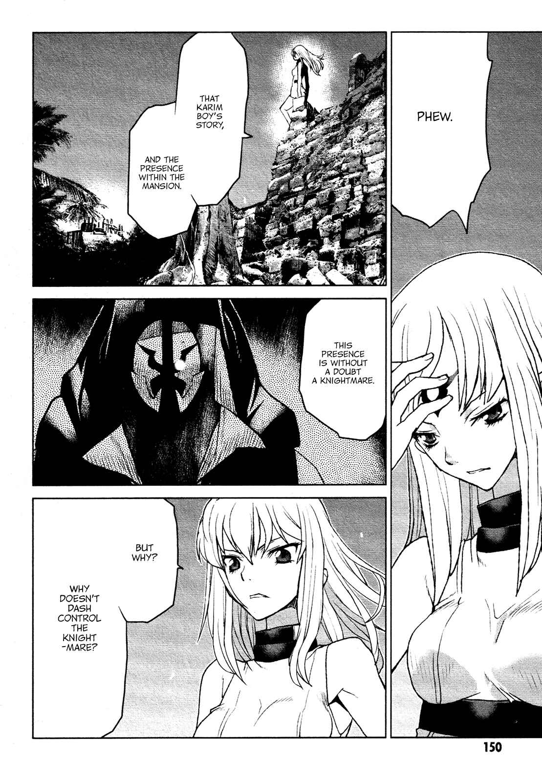 Page 26 Chapter 16 Code Geass: Renya of Darkness