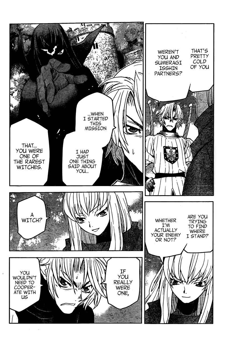 Page 14 Chapter 7 Code Geass: Renya of Darkness