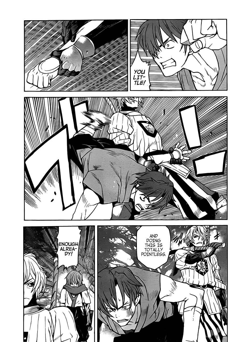 Page 13 Chapter 8 Code Geass: Renya of Darkness