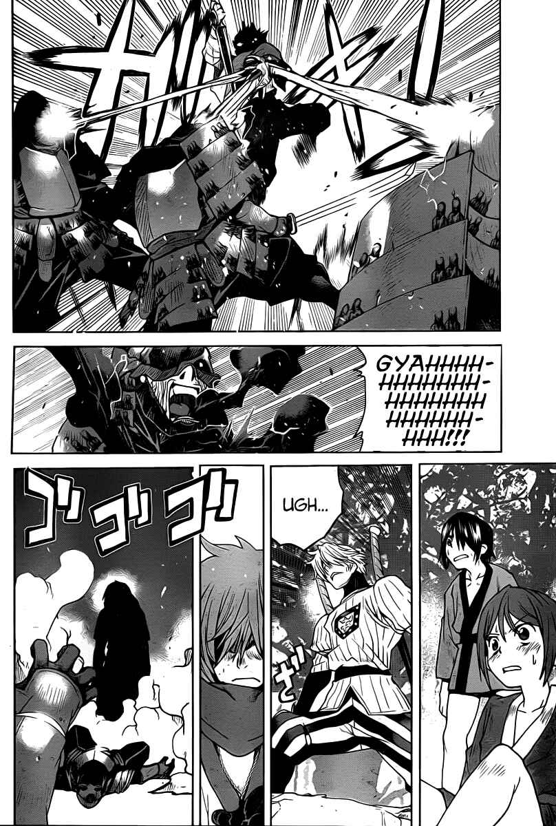 Page 18 Chapter 8 Code Geass: Renya of Darkness