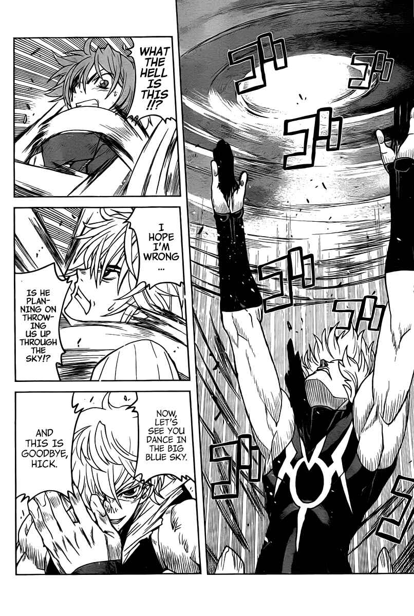 Page 28 Chapter 8 Code Geass: Renya of Darkness