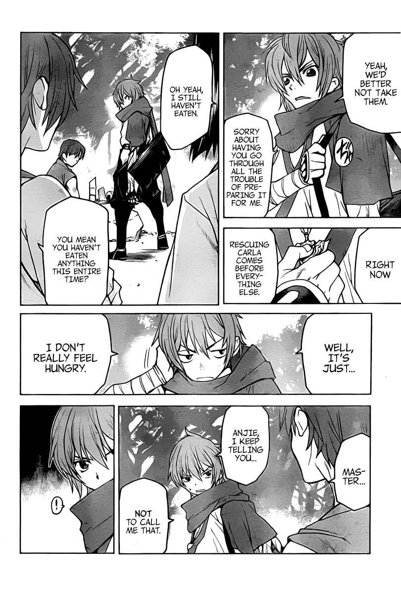 Page 8 Chapter 8 Code Geass: Renya of Darkness