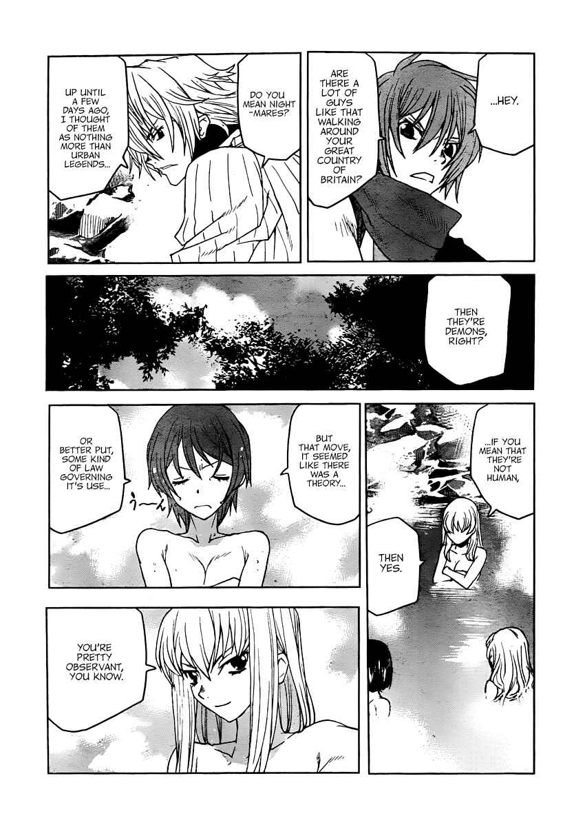 Page 10 Chapter 11 Code Geass: Renya of Darkness