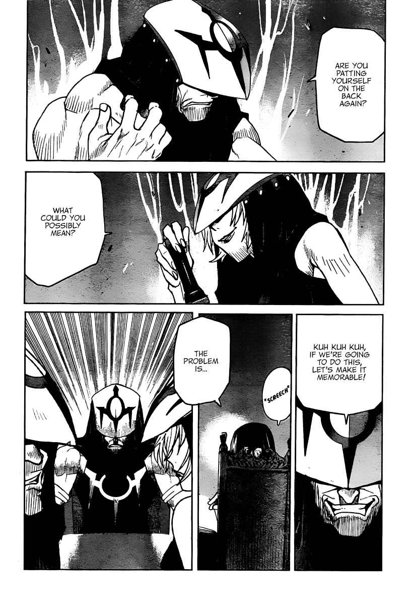 Page 16 Chapter 11 Code Geass: Renya of Darkness
