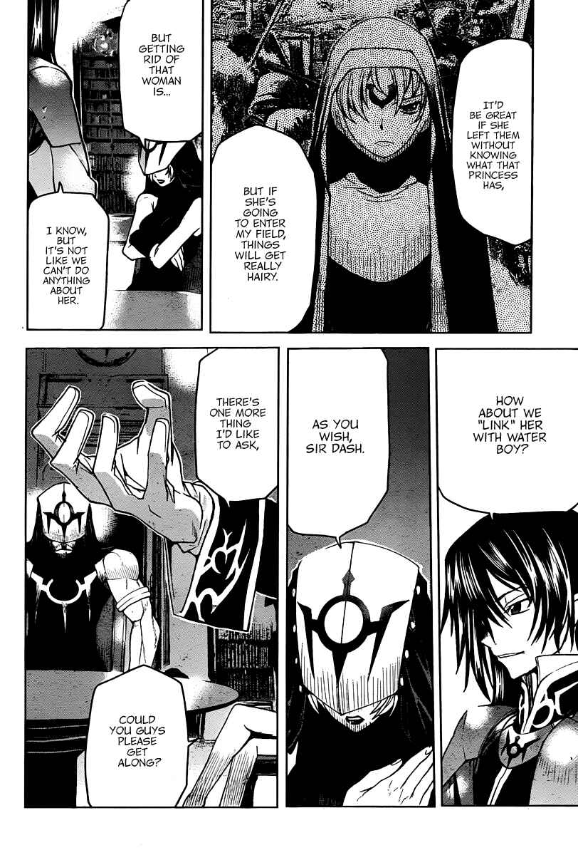Page 18 Chapter 11 Code Geass: Renya of Darkness
