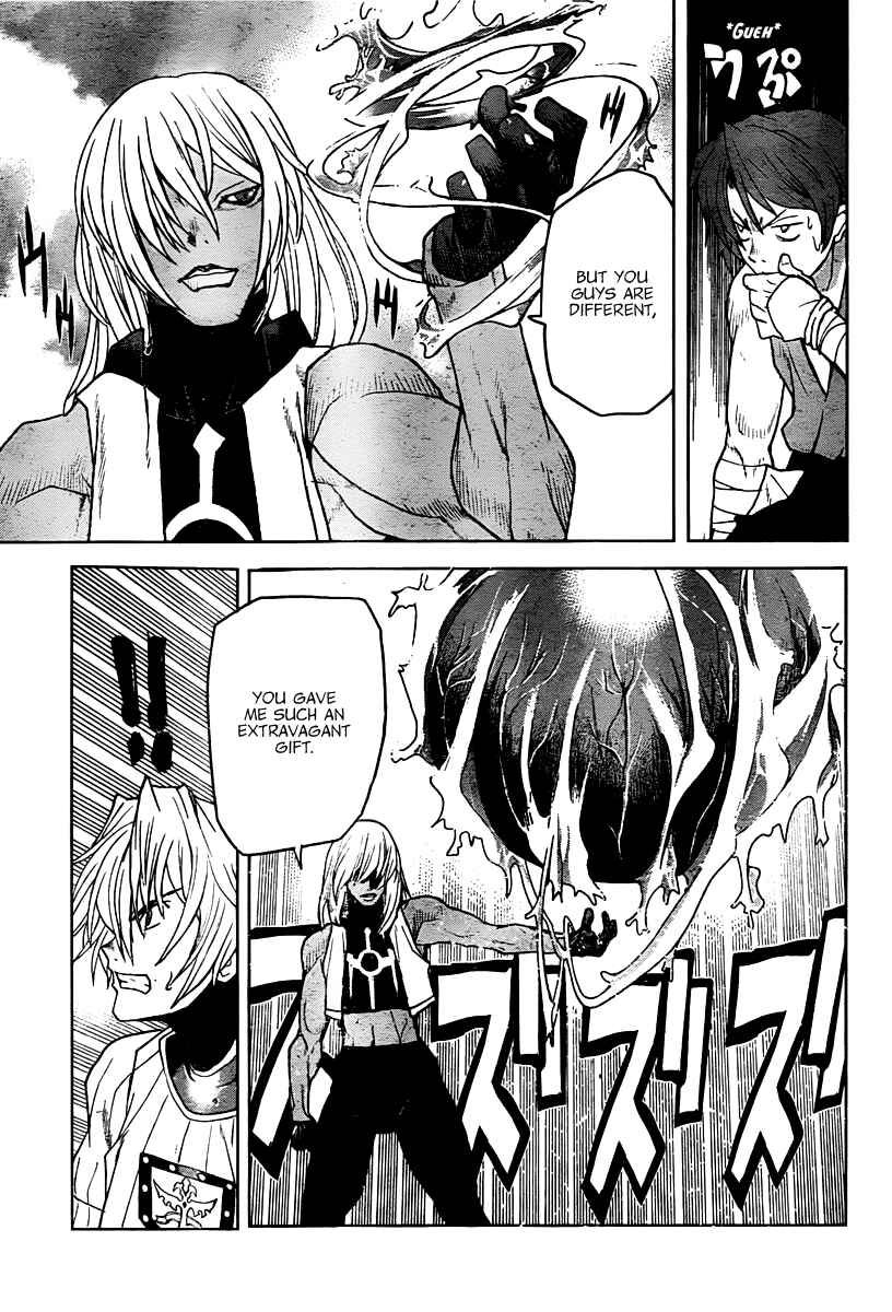 Page 21 Chapter 11 Code Geass: Renya of Darkness