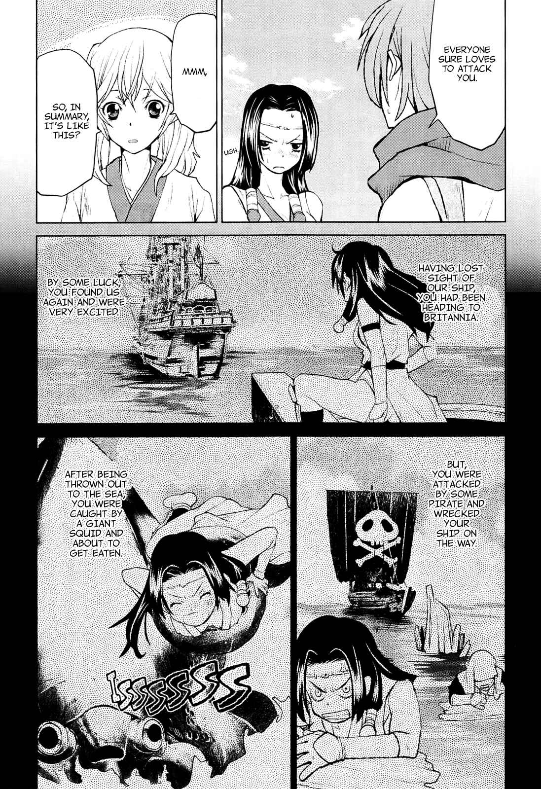 Page 23 Chapter 23 Code Geass: Renya of Darkness
