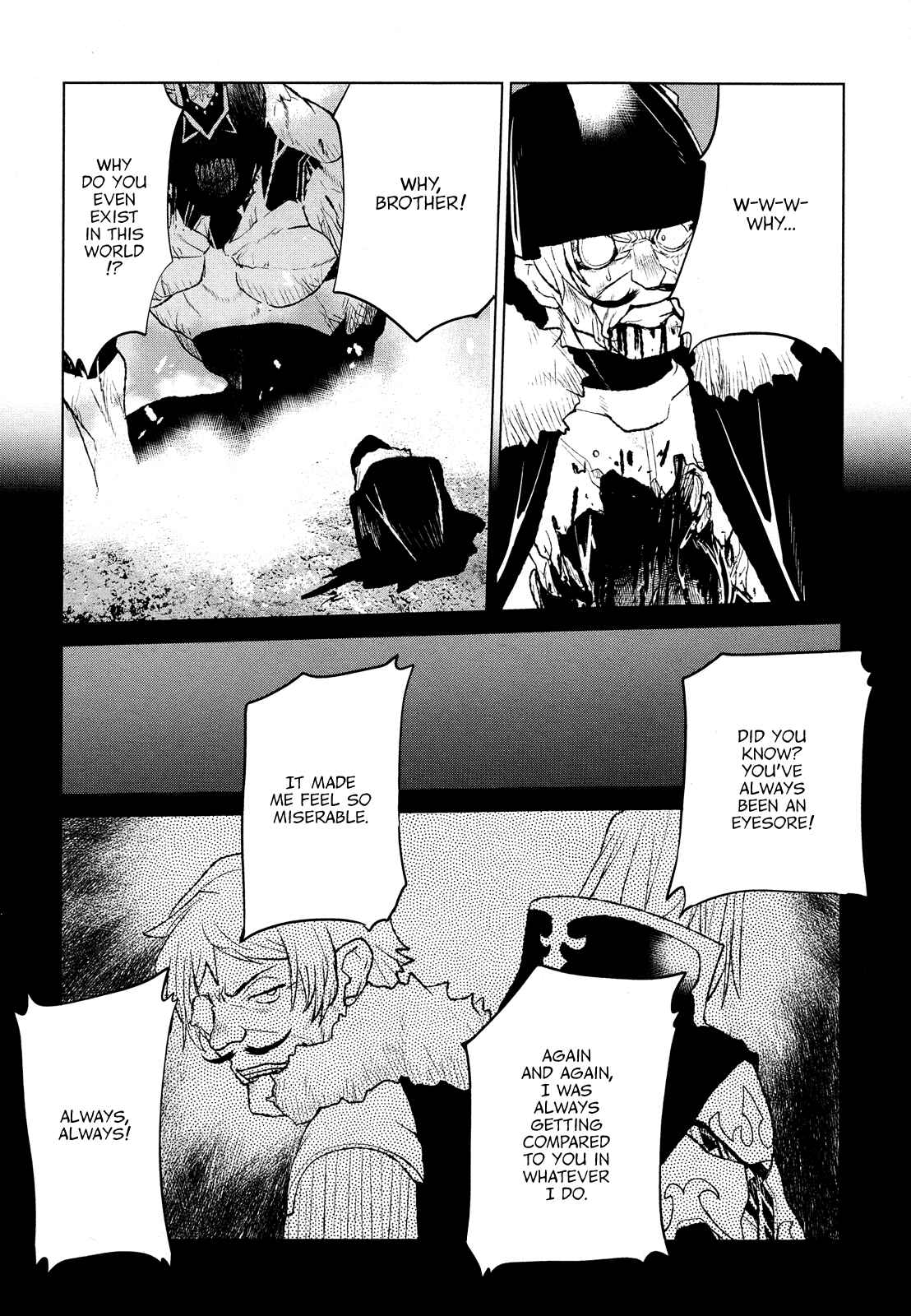 Page 19 Chapter 31 Code Geass: Renya of Darkness