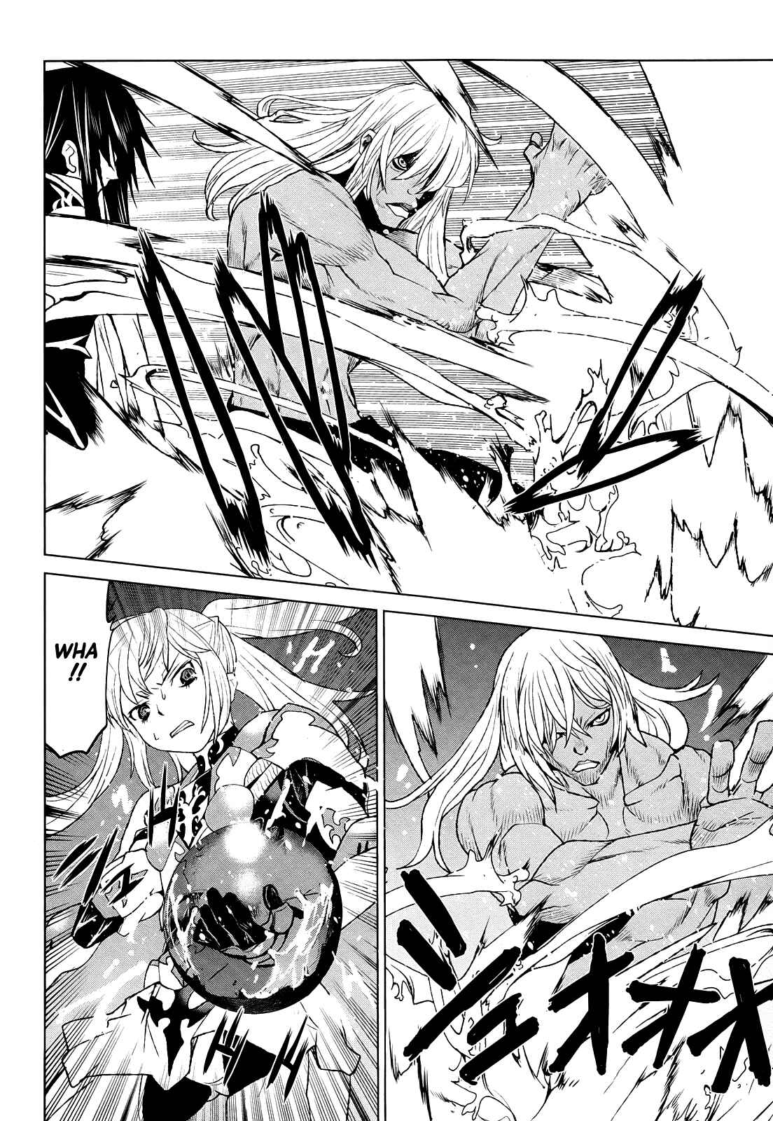 Page 10 Chapter 36 Code Geass: Renya of Darkness
