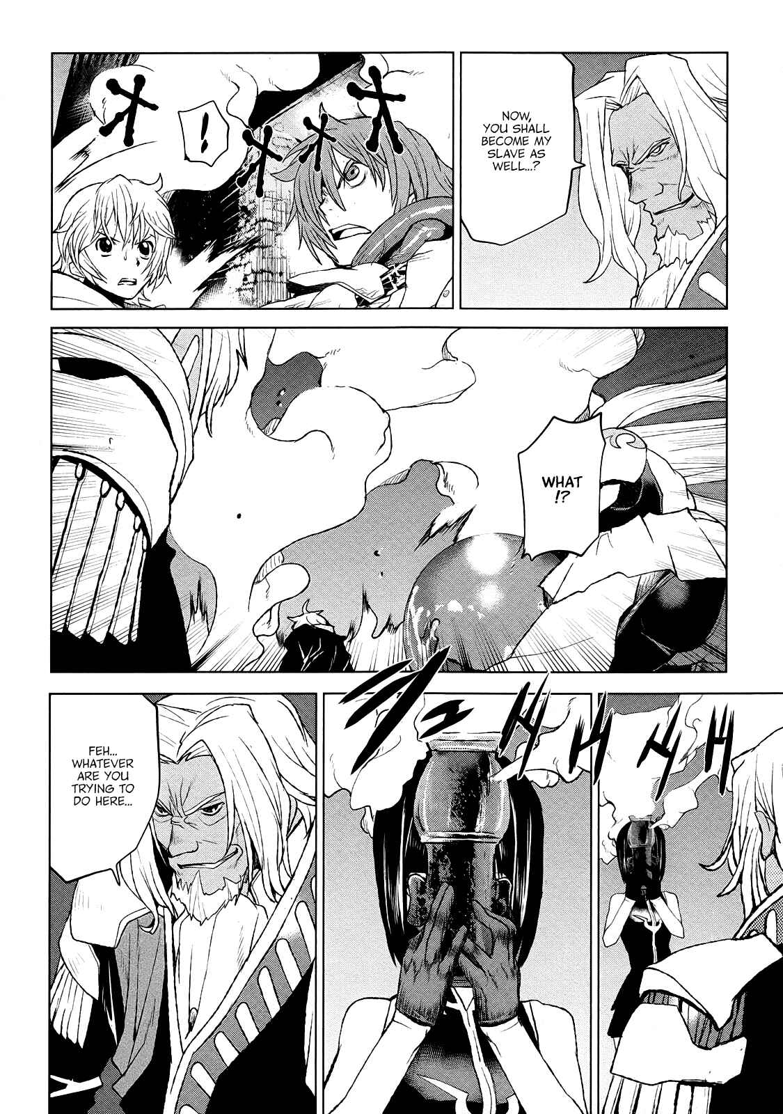 Page 18 Chapter 36 Code Geass: Renya of Darkness