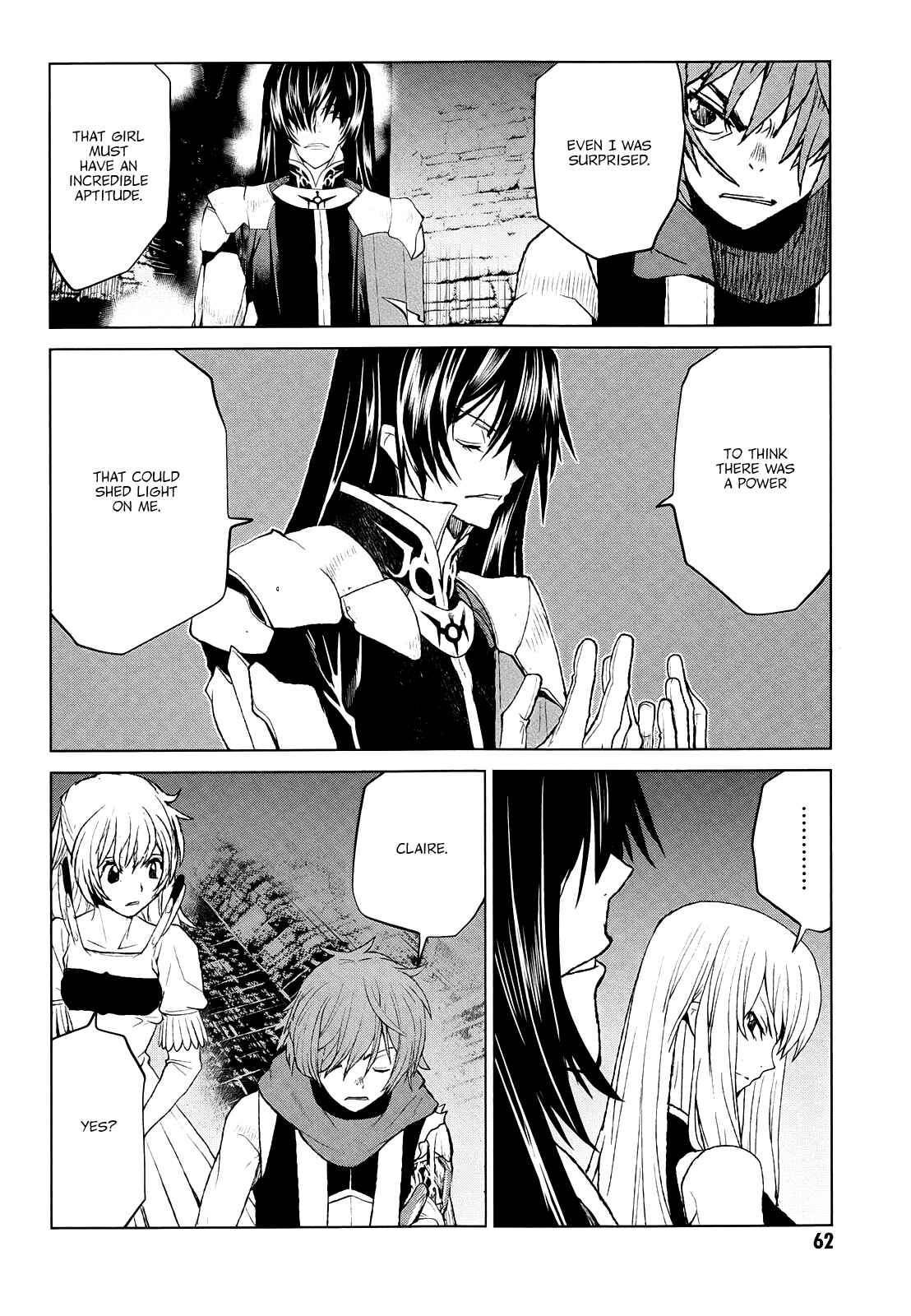 Page 28 Chapter 36 Code Geass: Renya of Darkness