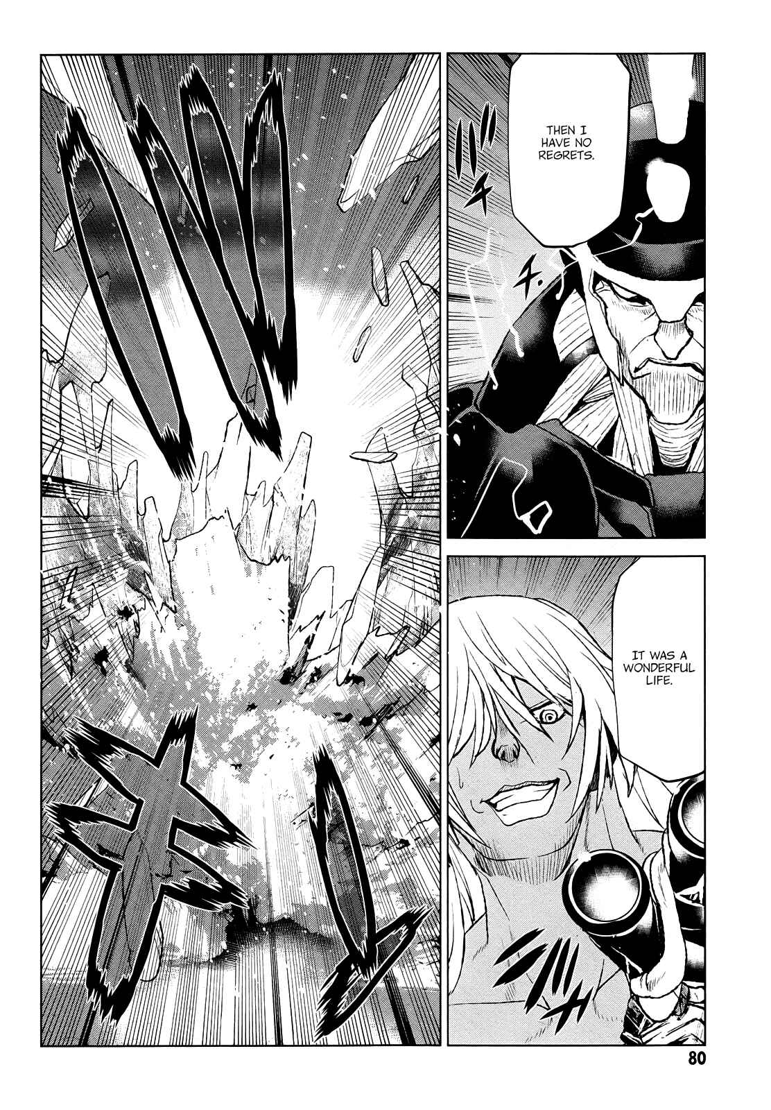 Page 14 Chapter 37 Code Geass: Renya of Darkness