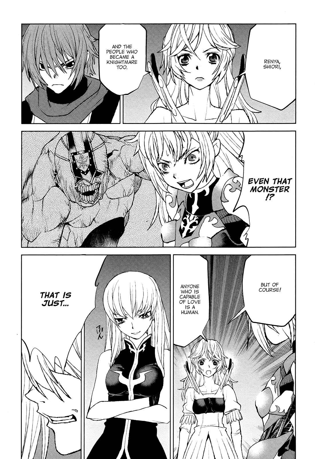 Page 23 Chapter 37 Code Geass: Renya of Darkness