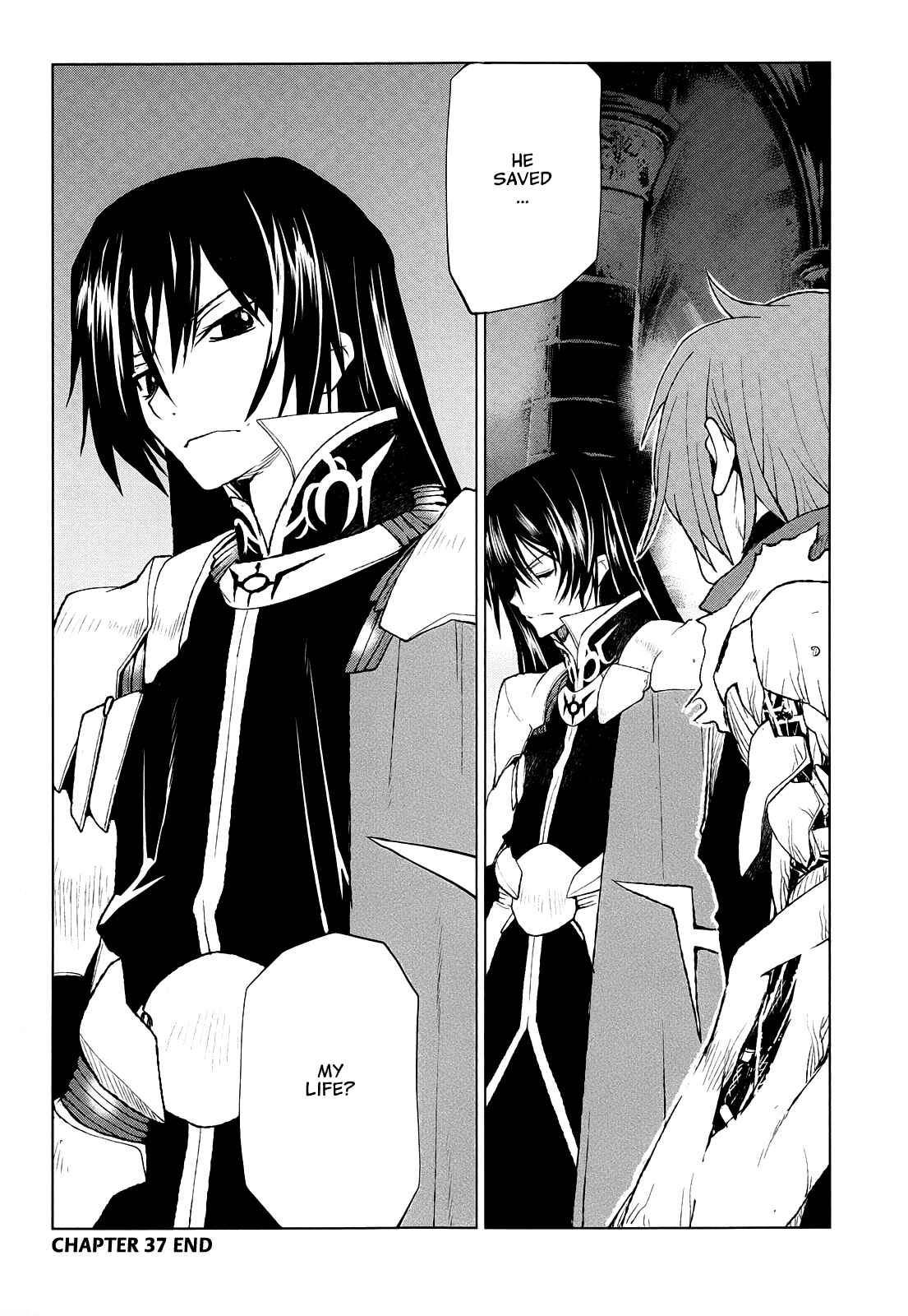 Page 32 Chapter 37 Code Geass: Renya of Darkness