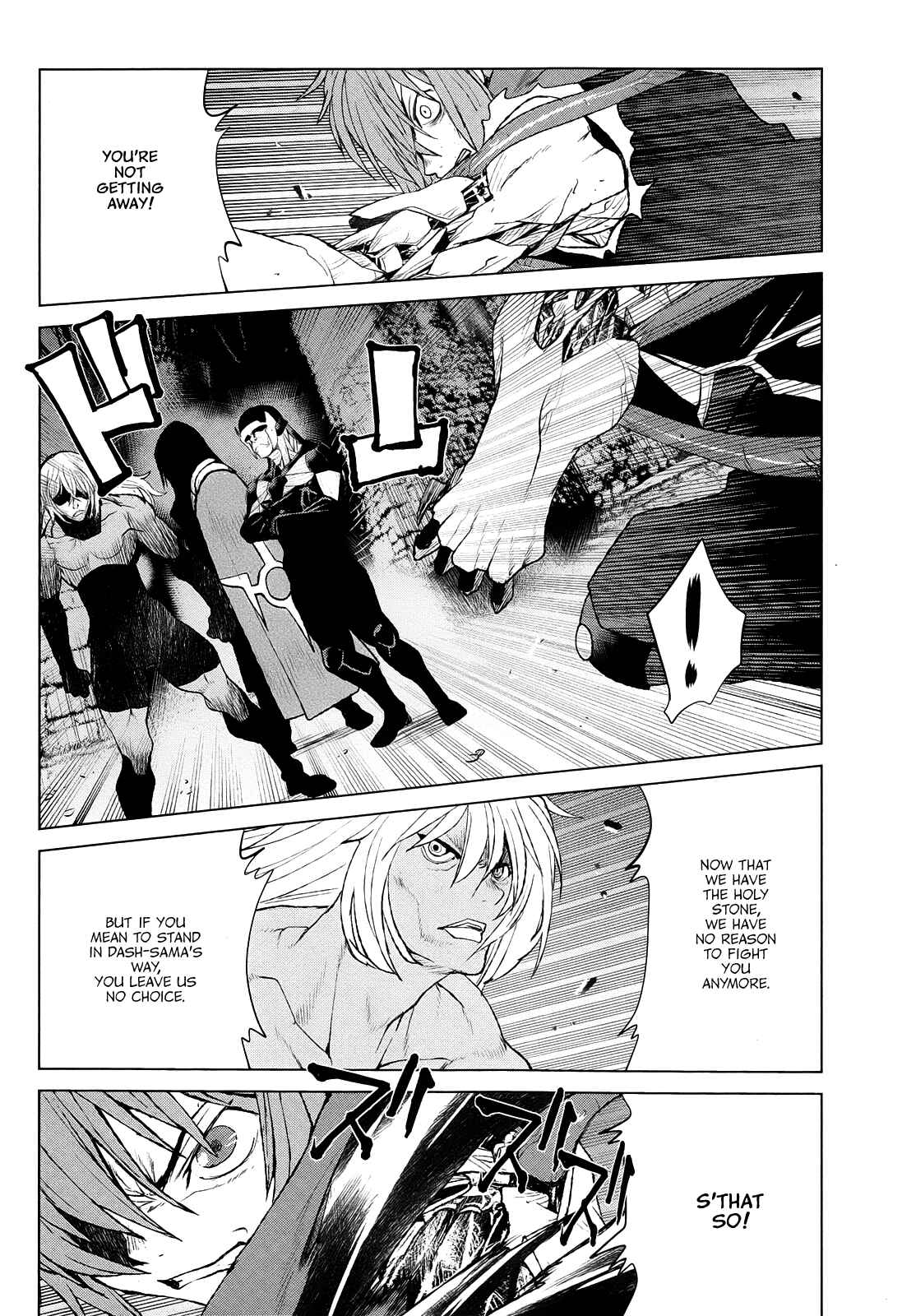 Page 4 Chapter 37 Code Geass: Renya of Darkness