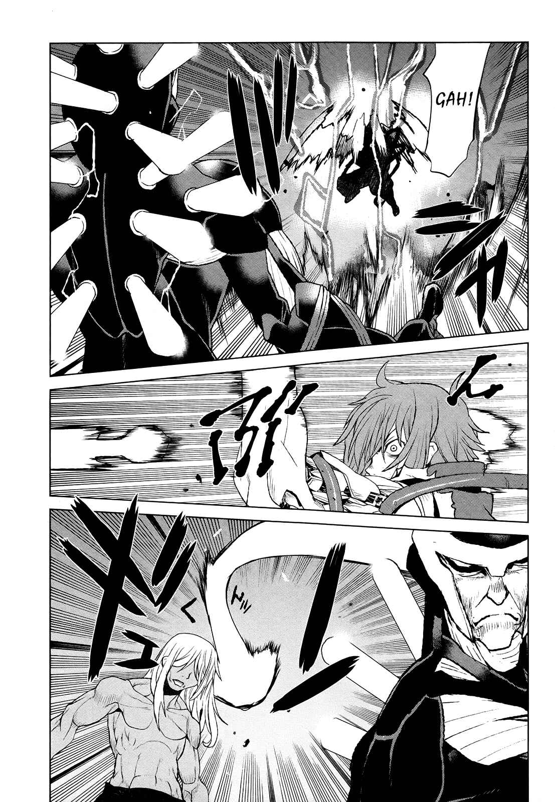 Page 7 Chapter 37 Code Geass: Renya of Darkness