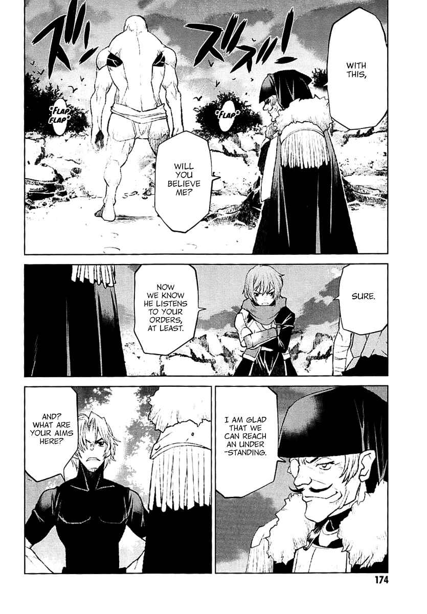Page 10 Chapter 28 Code Geass: Renya of Darkness