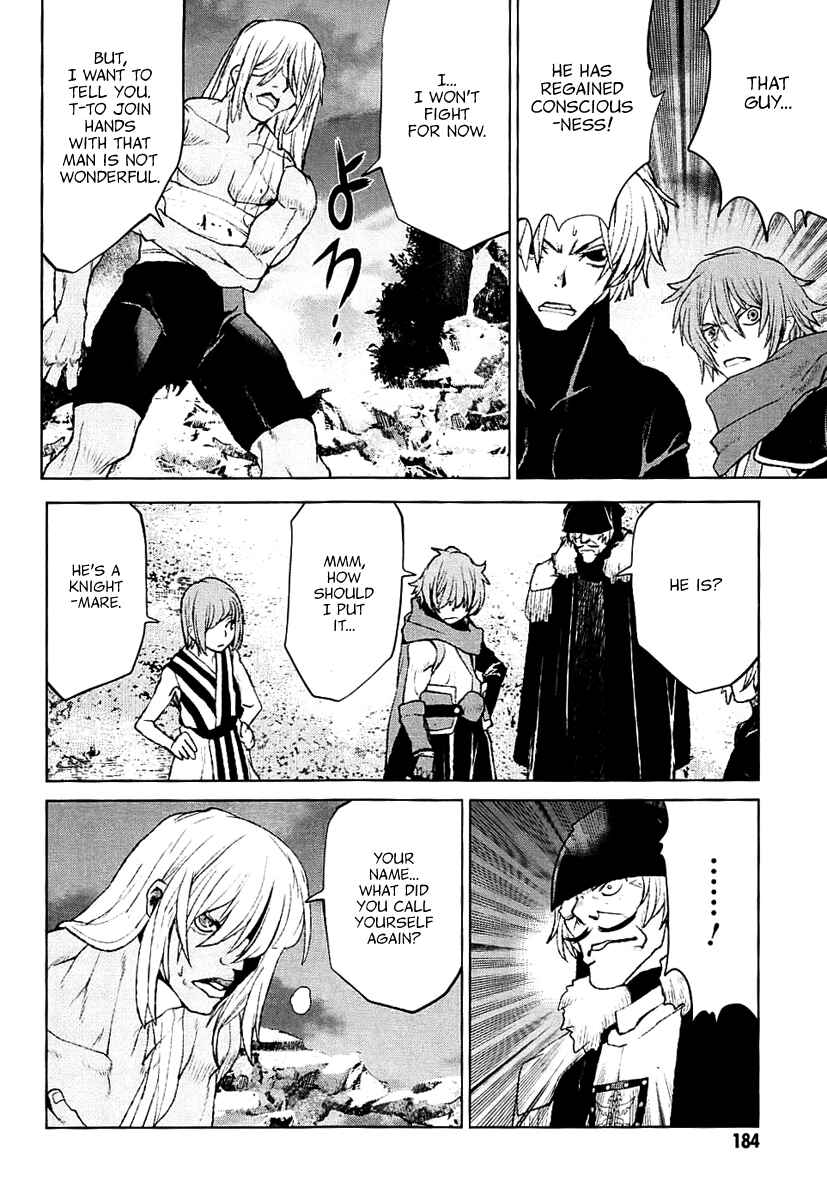 Page 20 Chapter 28 Code Geass: Renya of Darkness