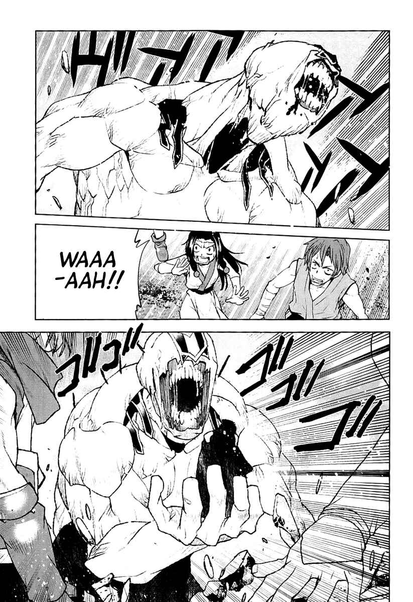 Page 23 Chapter 28 Code Geass: Renya of Darkness