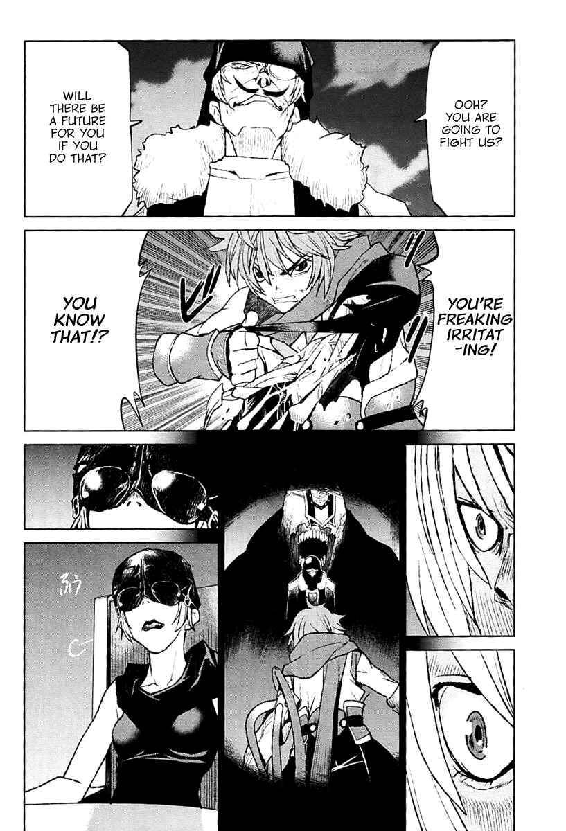 Page 28 Chapter 28 Code Geass: Renya of Darkness