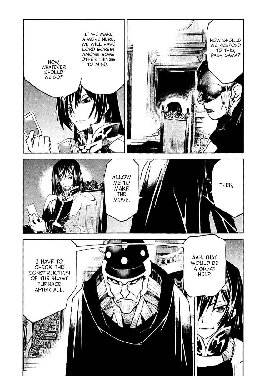 Page 29 Chapter 28 Code Geass: Renya of Darkness