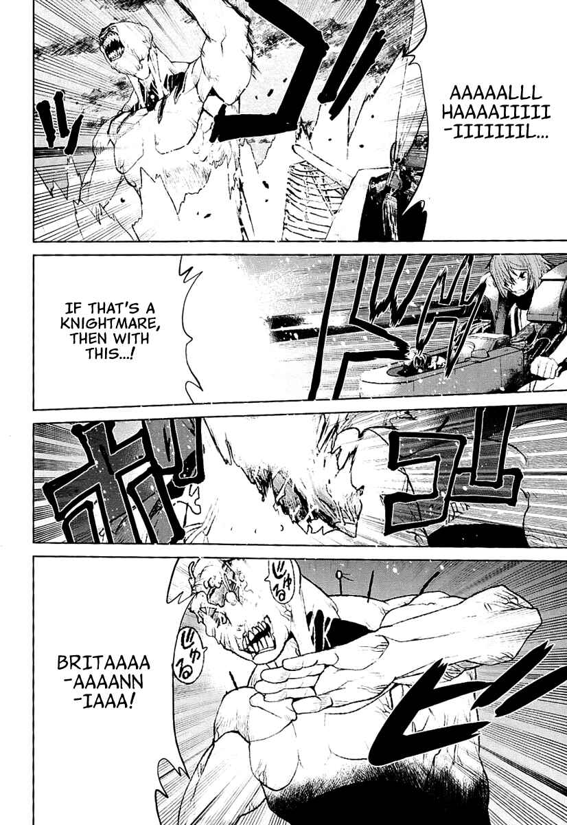 Page 6 Chapter 28 Code Geass: Renya of Darkness