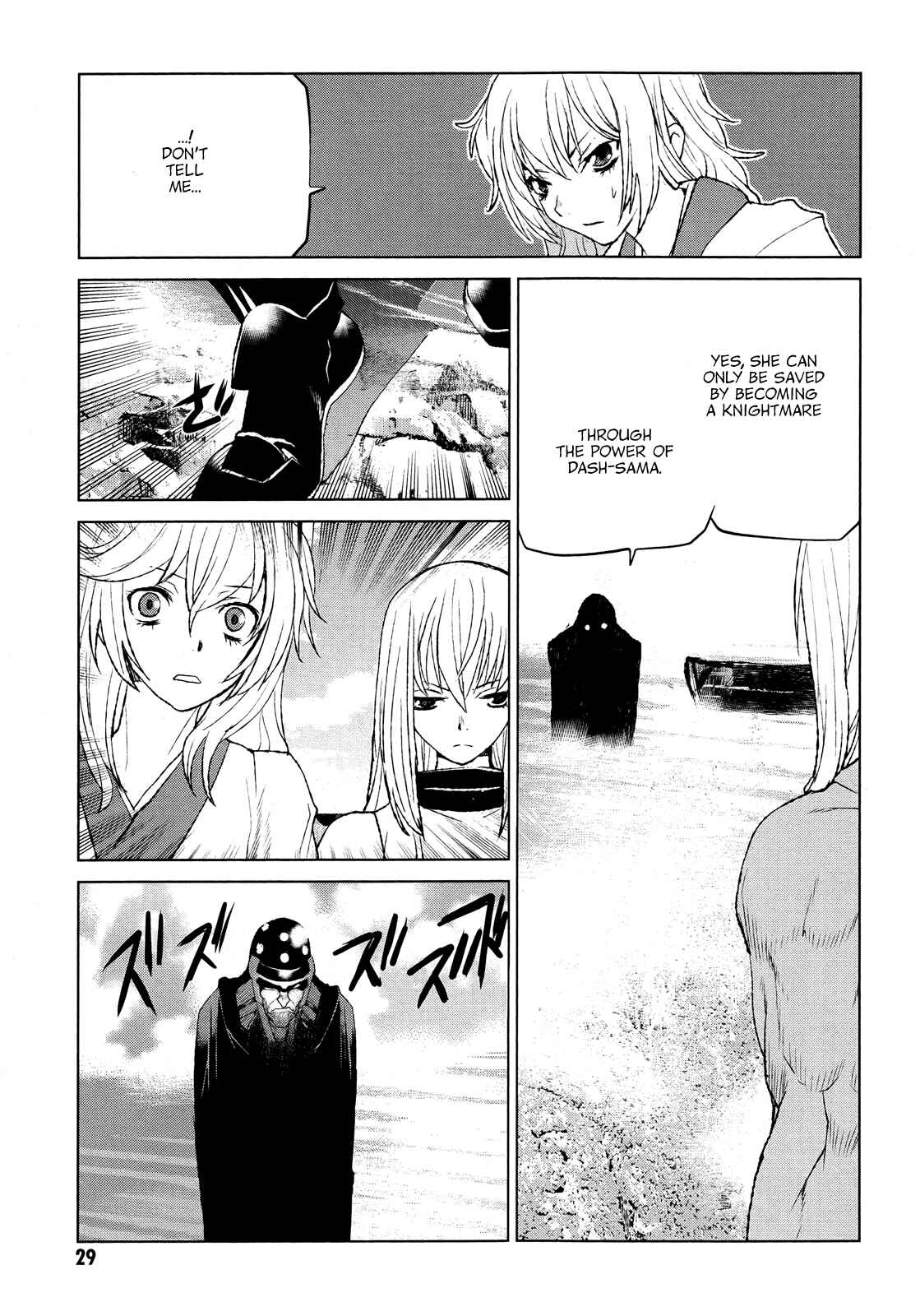 Page 29 Chapter 29 Code Geass: Renya of Darkness