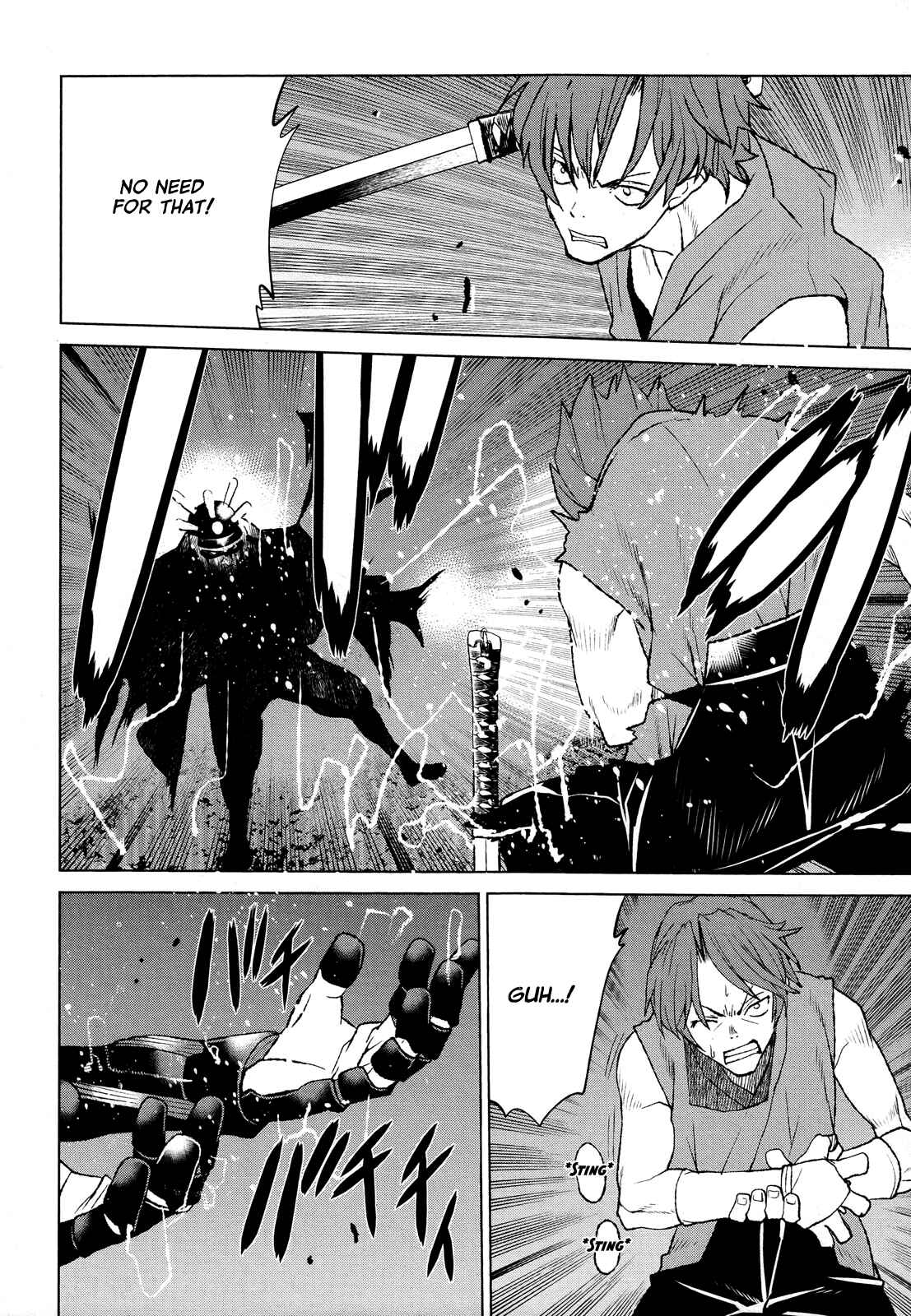 Page 32 Chapter 29 Code Geass: Renya of Darkness