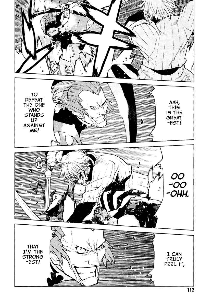Page 13 Chapter 26 Code Geass: Renya of Darkness