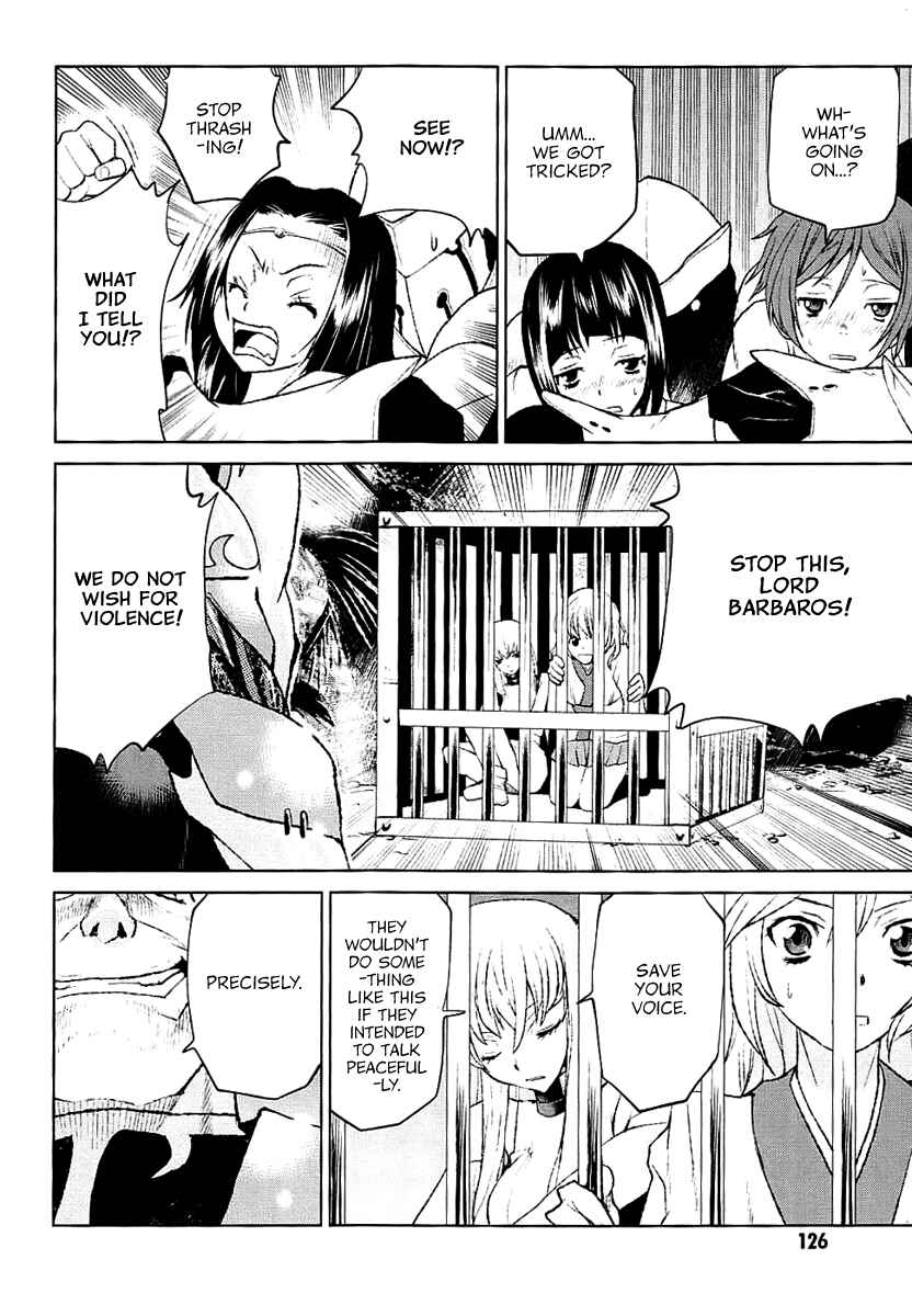 Page 27 Chapter 26 Code Geass: Renya of Darkness