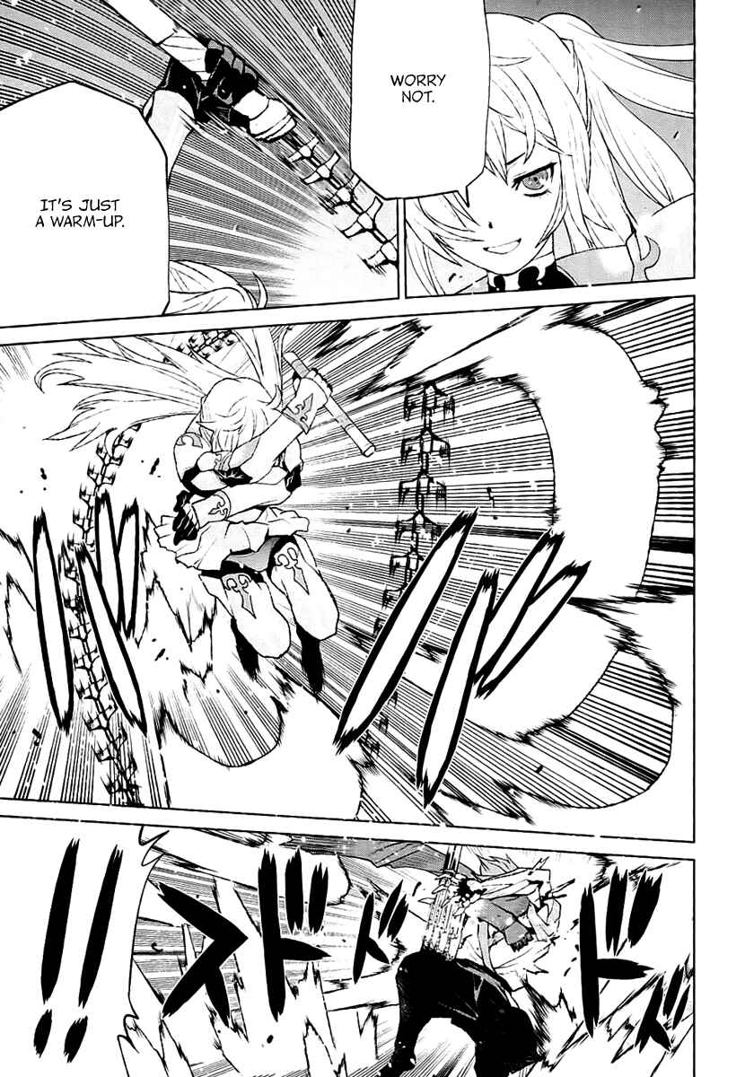 Page 5 Chapter 26 Code Geass: Renya of Darkness